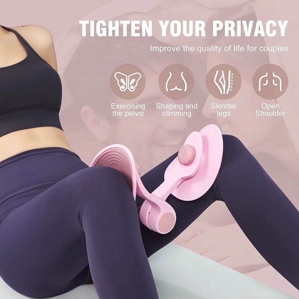 Entrenador pelvico moldeador de muslos (salud)
