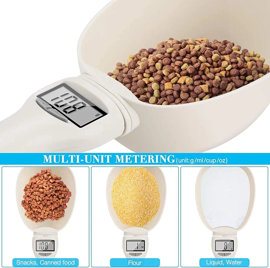 CUCHARA PARA PESAR PARA LA COCINA