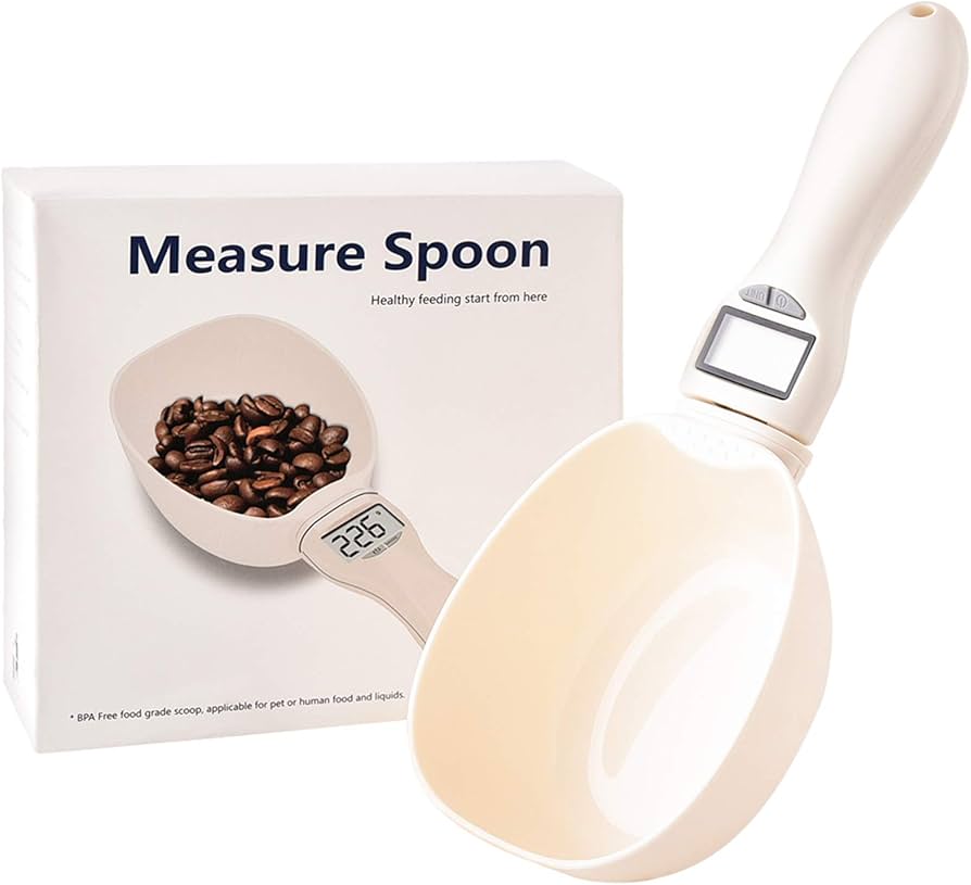 CUCHARA PARA PESAR PARA LA COCINA