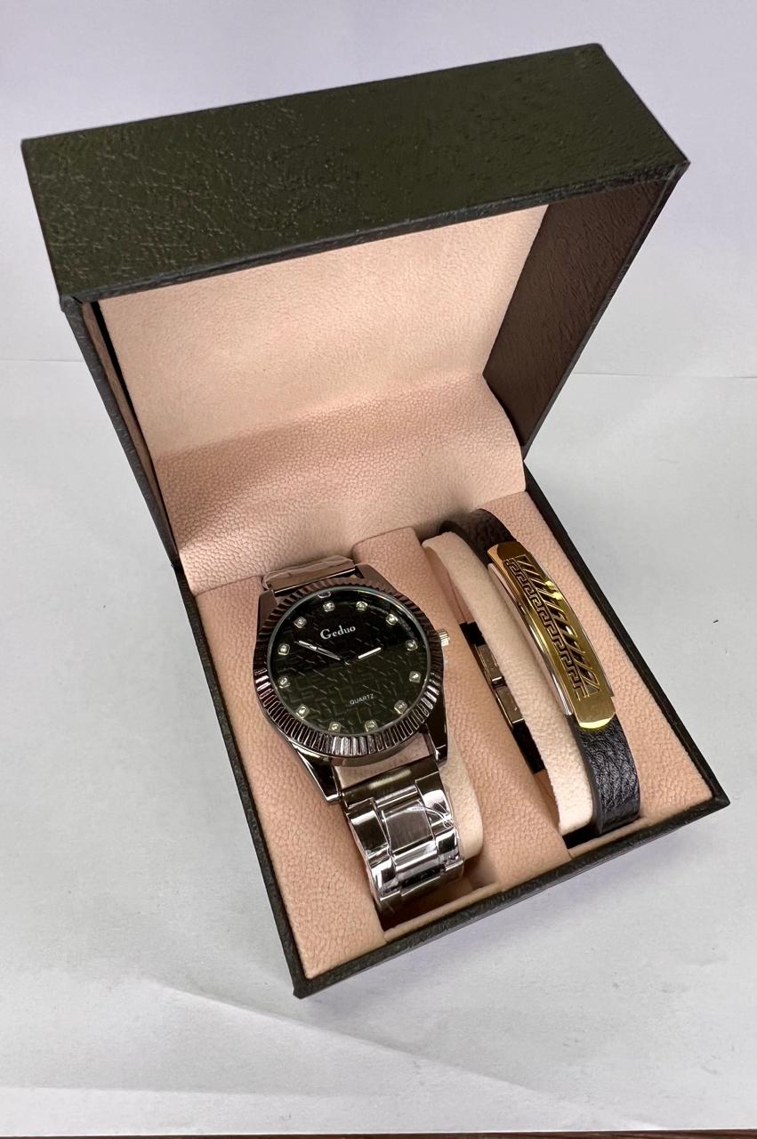 Combo : Reloj Sumergible y Pulsera