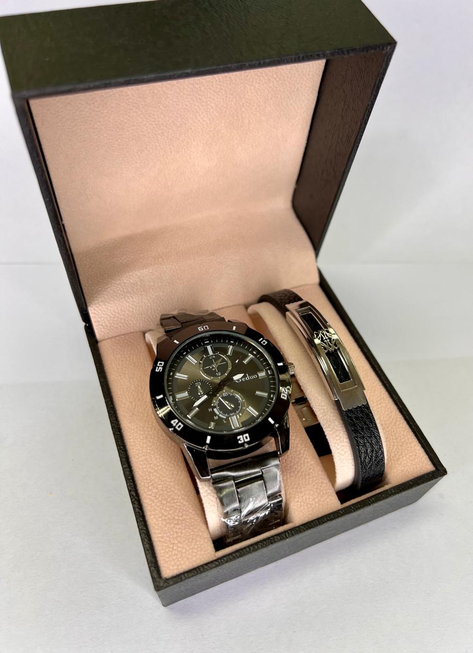 Combo : Reloj Sumergible y Pulsera