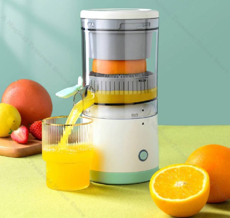 EXPRIMIDOR DE JUGOS ELECTRICO PARA EL HOGAR