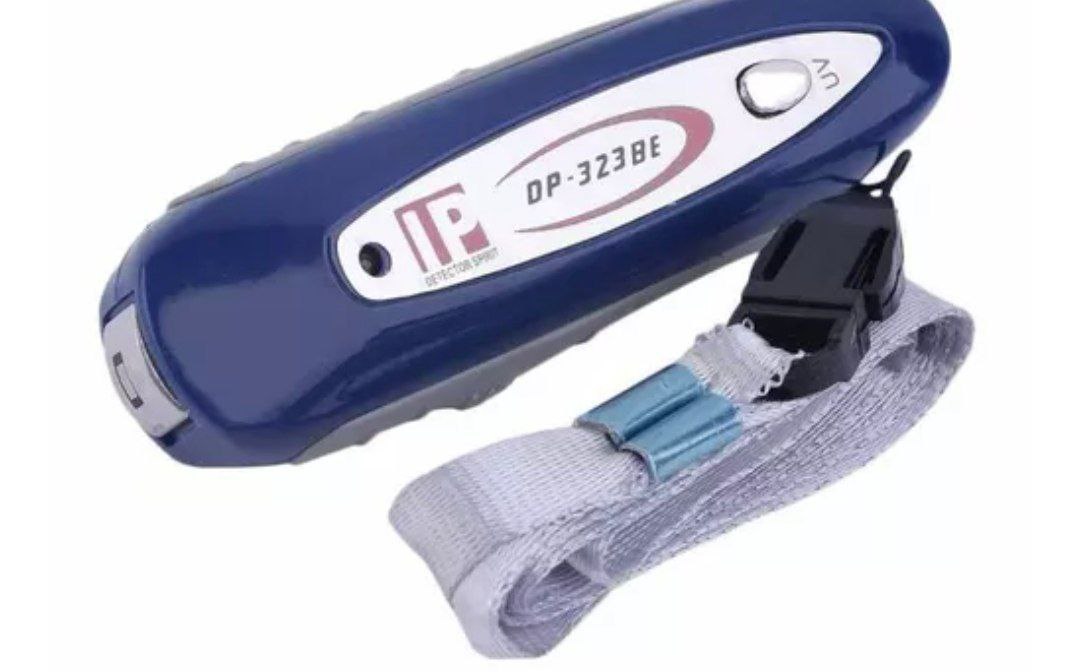 DETECTOR DE BILLETES FALSOS