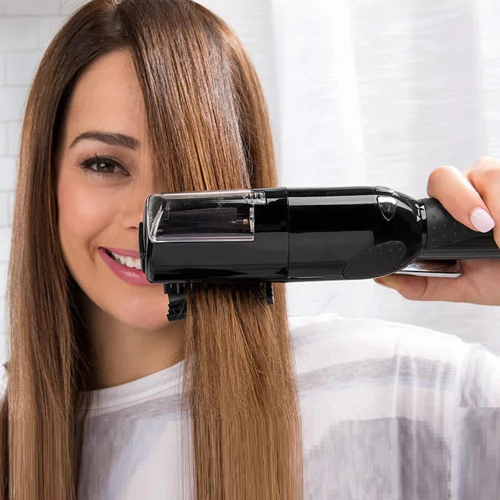 MAQUINA PARA QUITAR HORQUILLAS DEL CABELLO