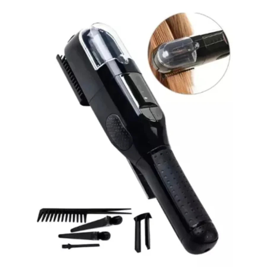 MAQUINA PARA QUITAR HORQUILLAS DEL CABELLO