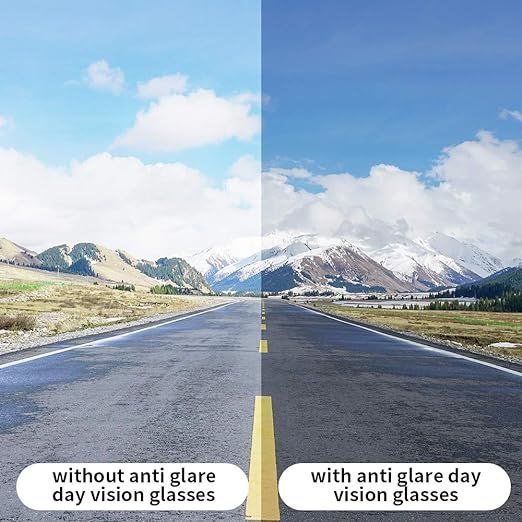 GAFAS VISION NOCTURNA HD