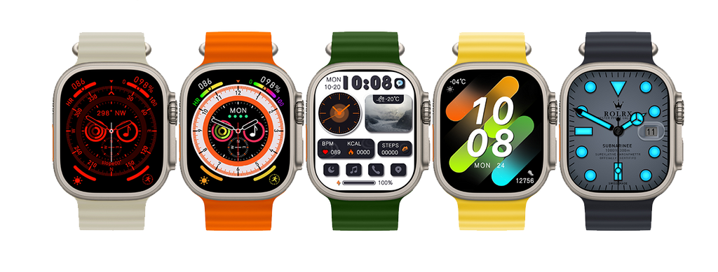 SMARTWATCH X8 ULTRA MAX