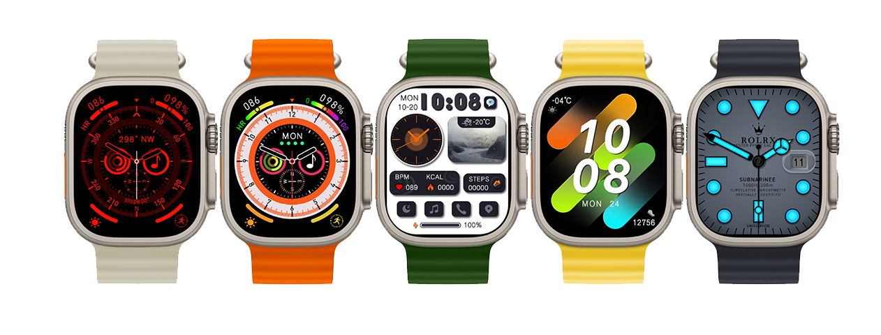 SMARTWATCH X8 ULTRA MAX