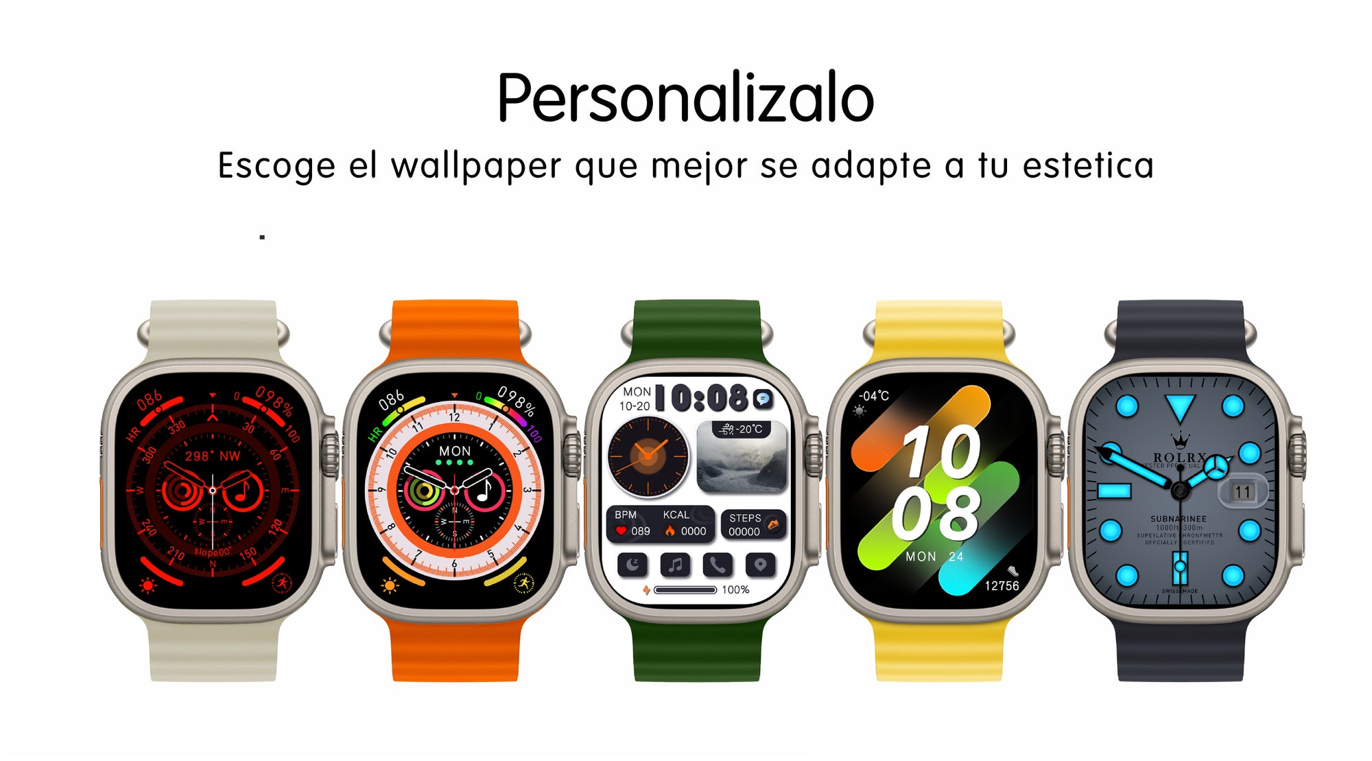 SMARTWATCH X8 ULTRA MAX