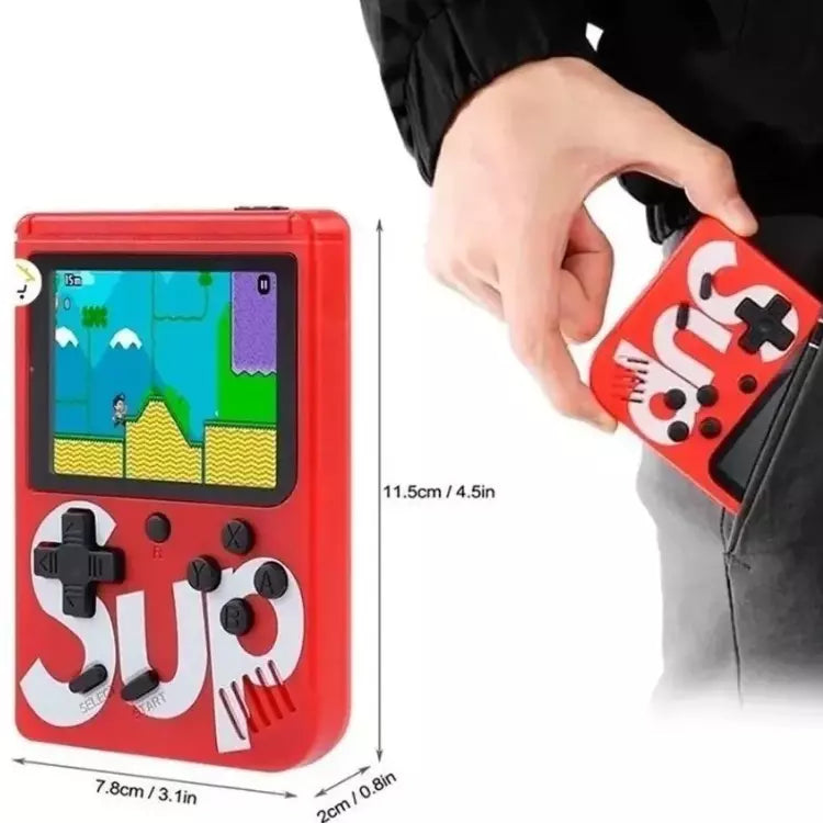 Consola videojuego Sup