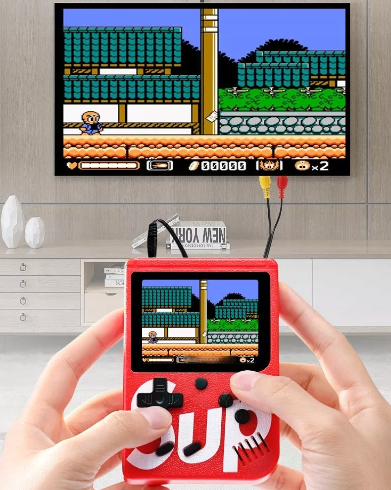 Consola videojuego Sup