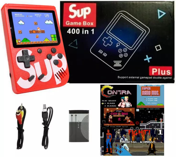 Consola videojuego Sup