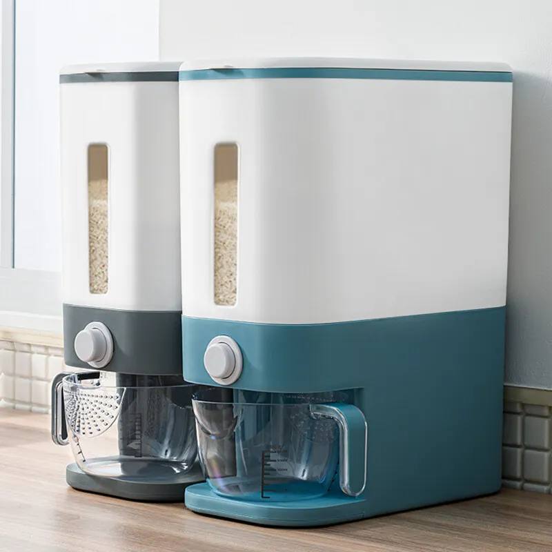 DISPENSADOR DE ARROZ para cocina