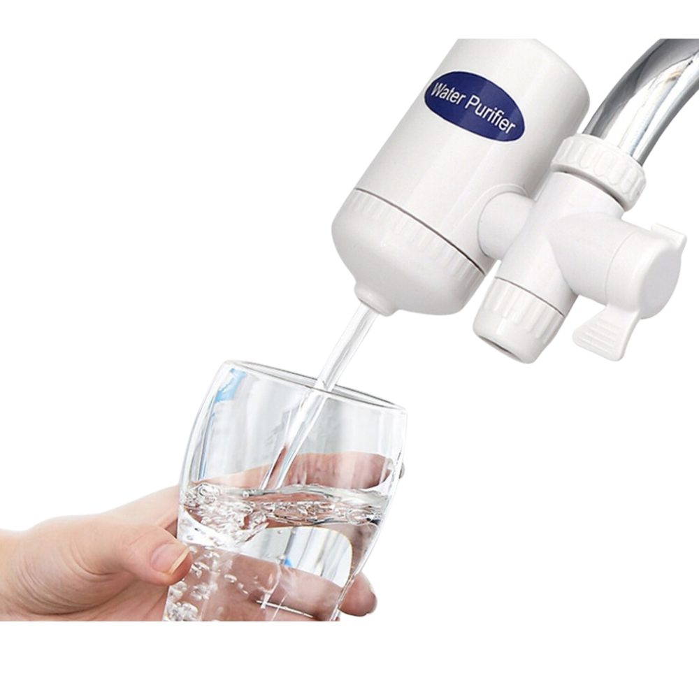 FILTRO PURIFICADOR DE AGUA PARA COCINA