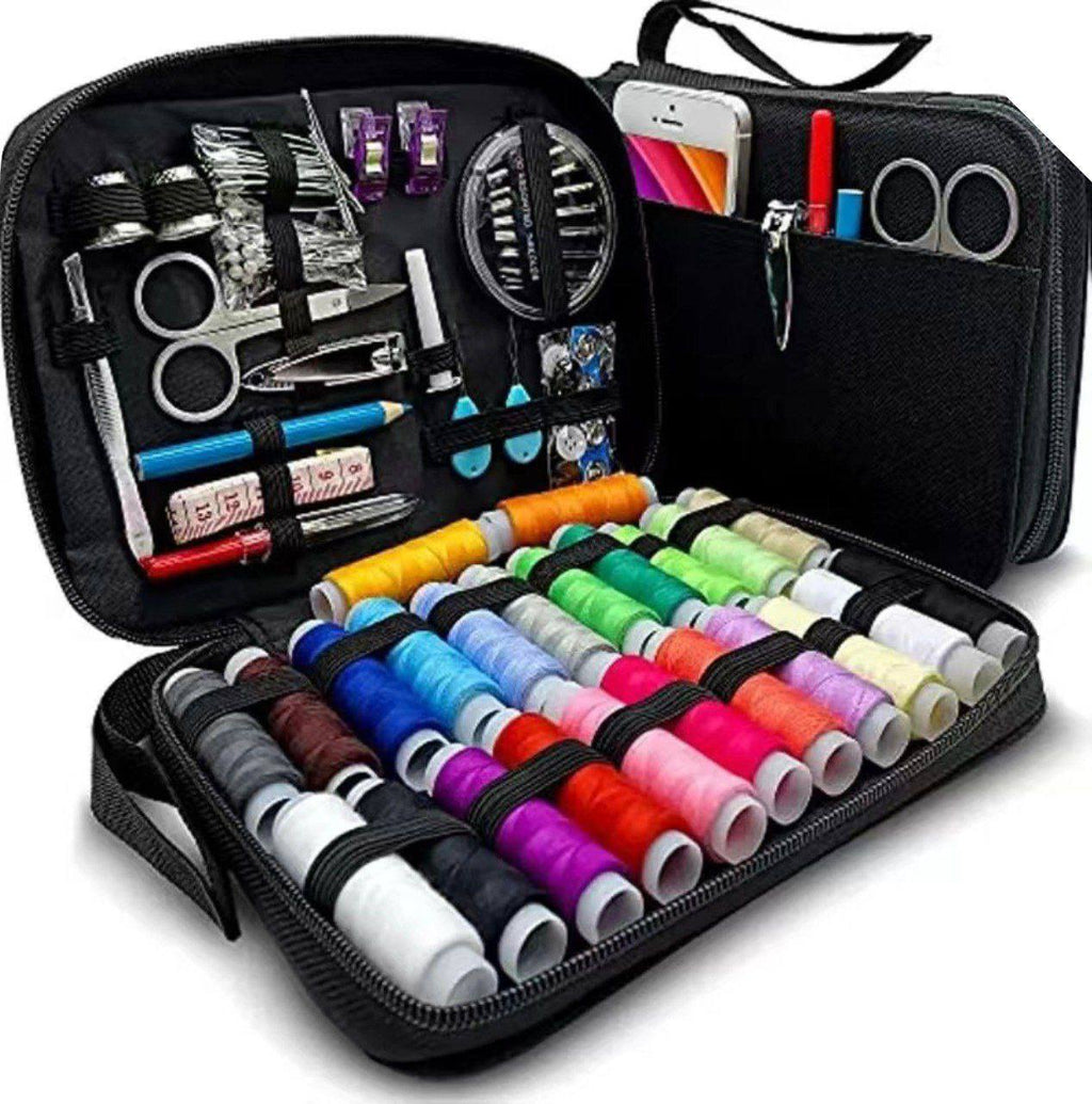 Kit de costura para adultos y niños