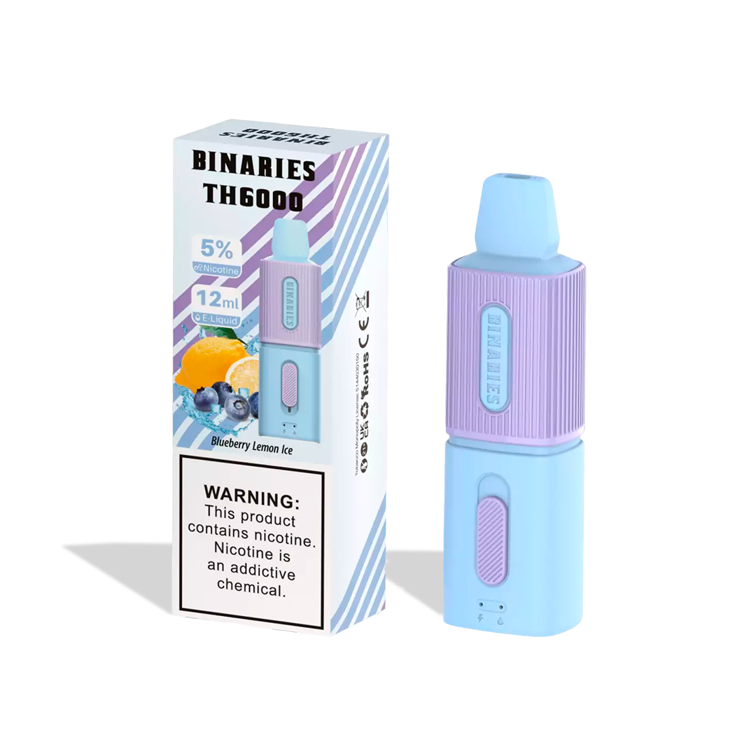 Binaries 6k puffs Vape