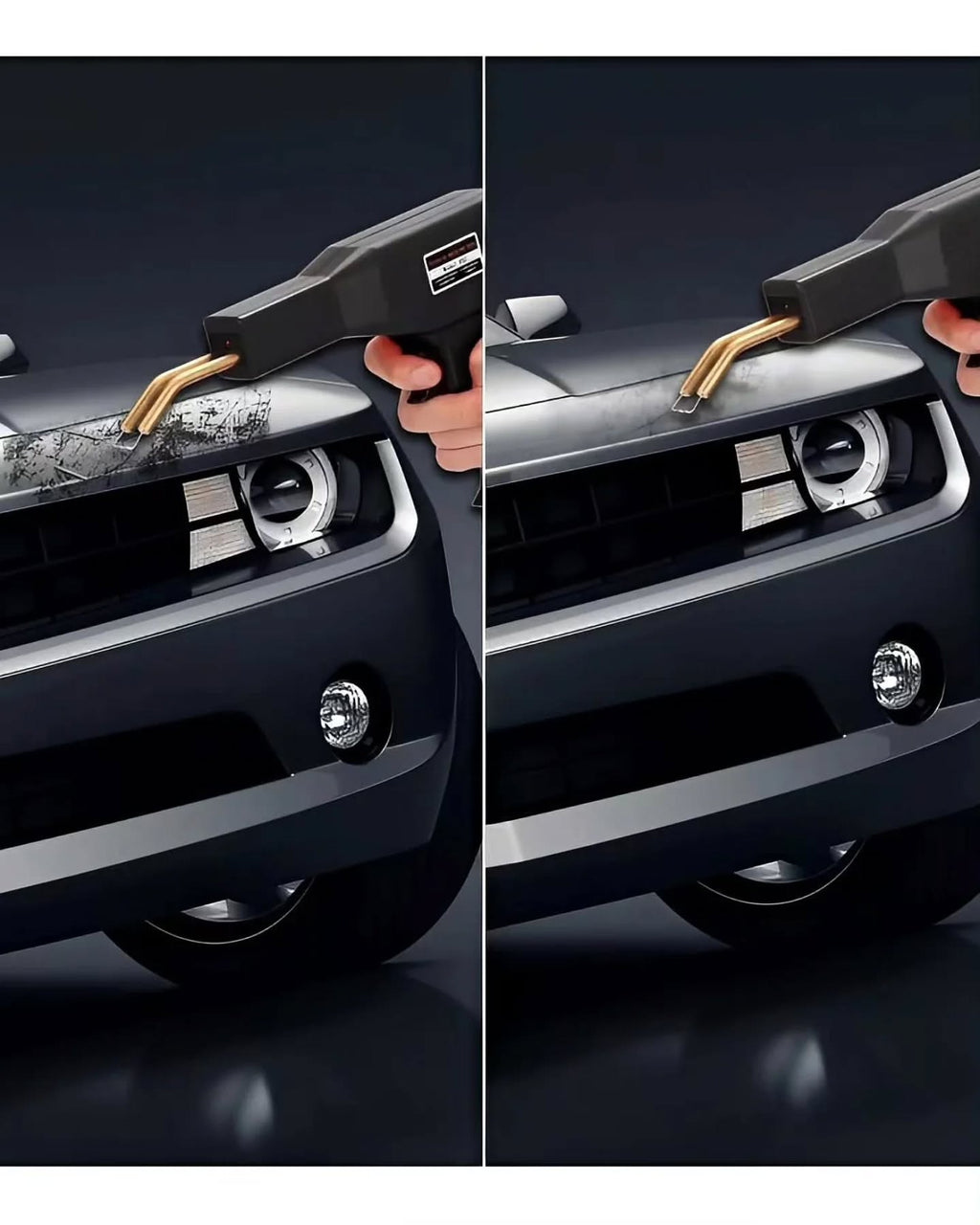 PISTOLA SOLDAR PLASTICO REPARAR