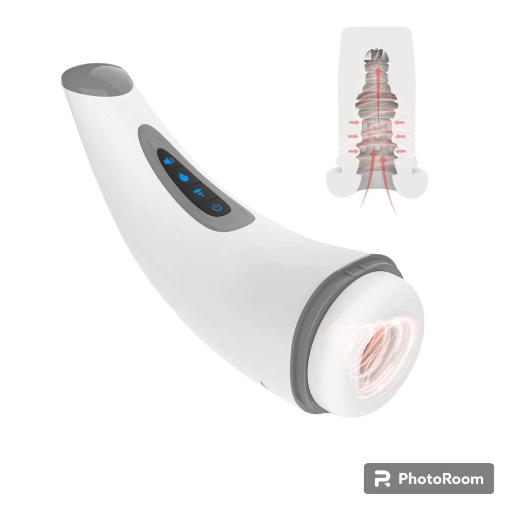 Gray helmet for bikers