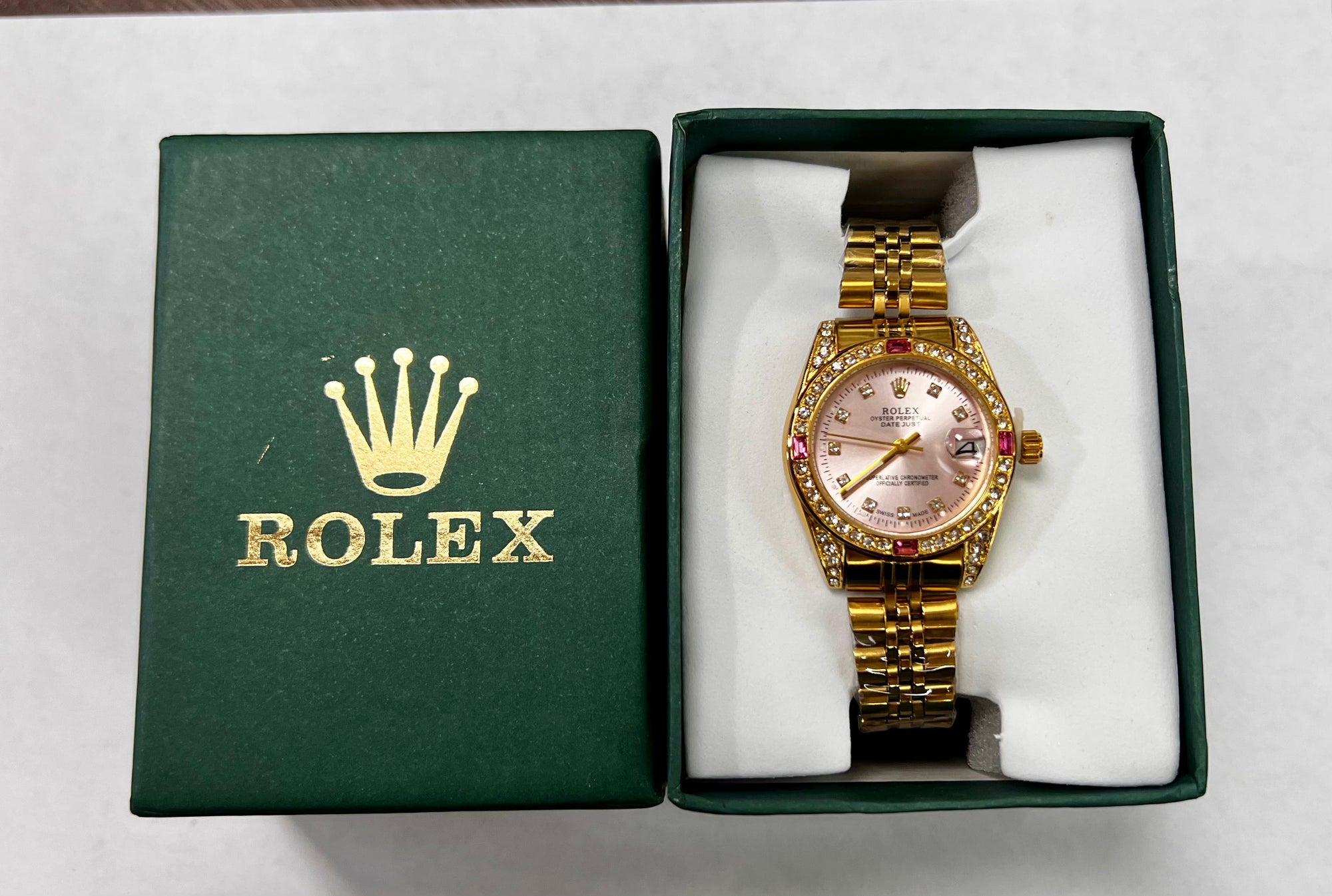 Reloj Rolex dama