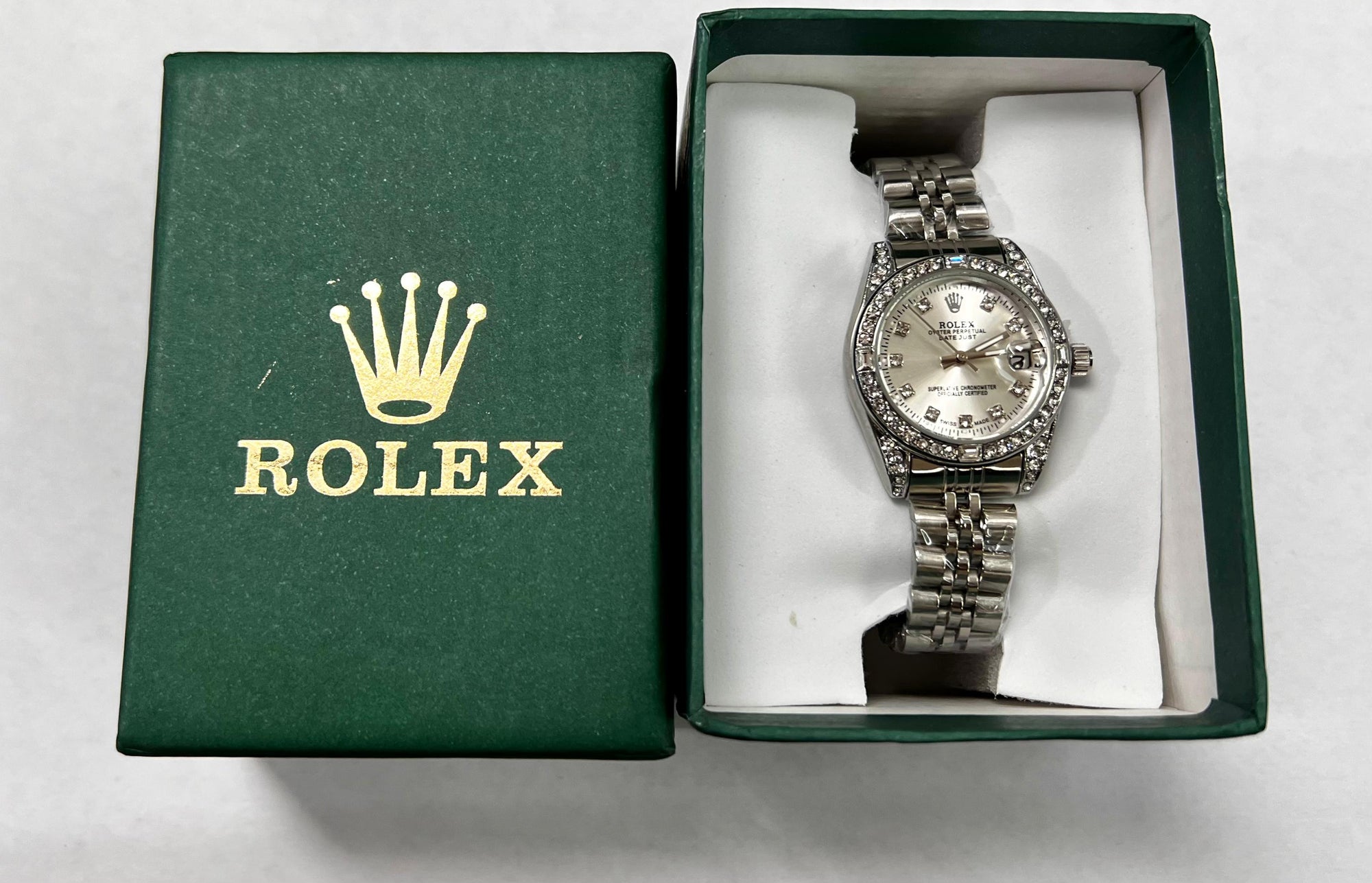 Reloj Rolex dama