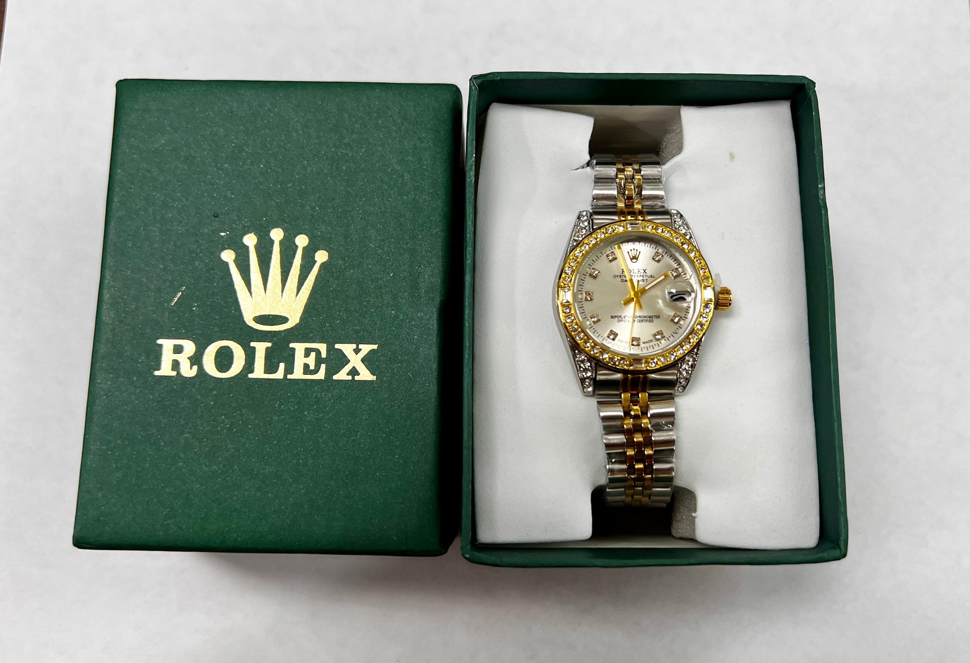 Reloj Rolex dama