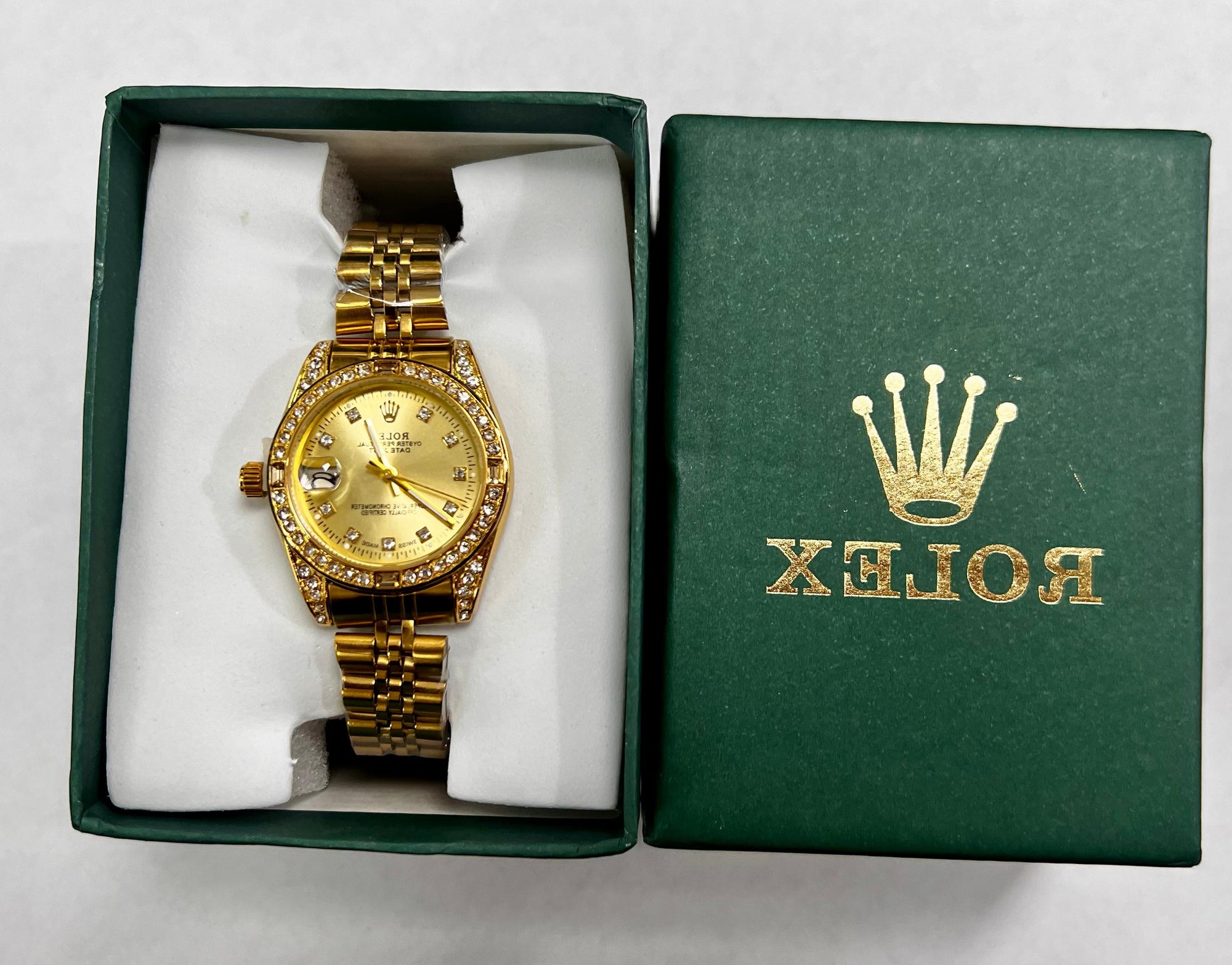 Reloj Rolex dama