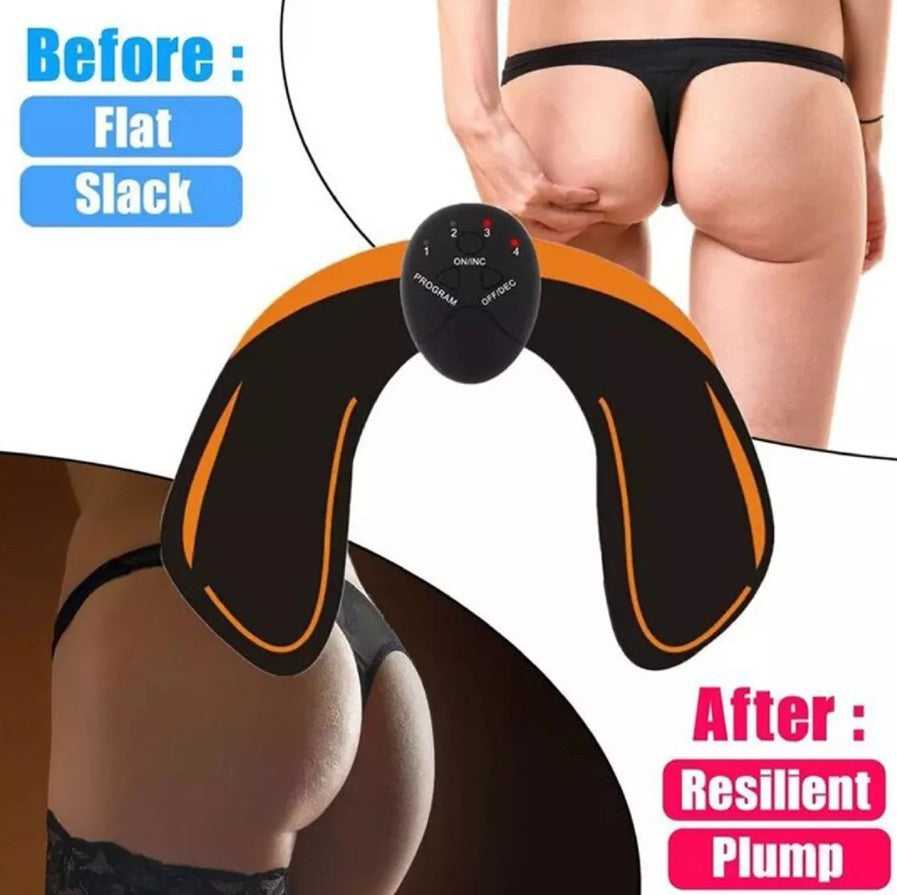 Tonificador y masajeador de glúteos
