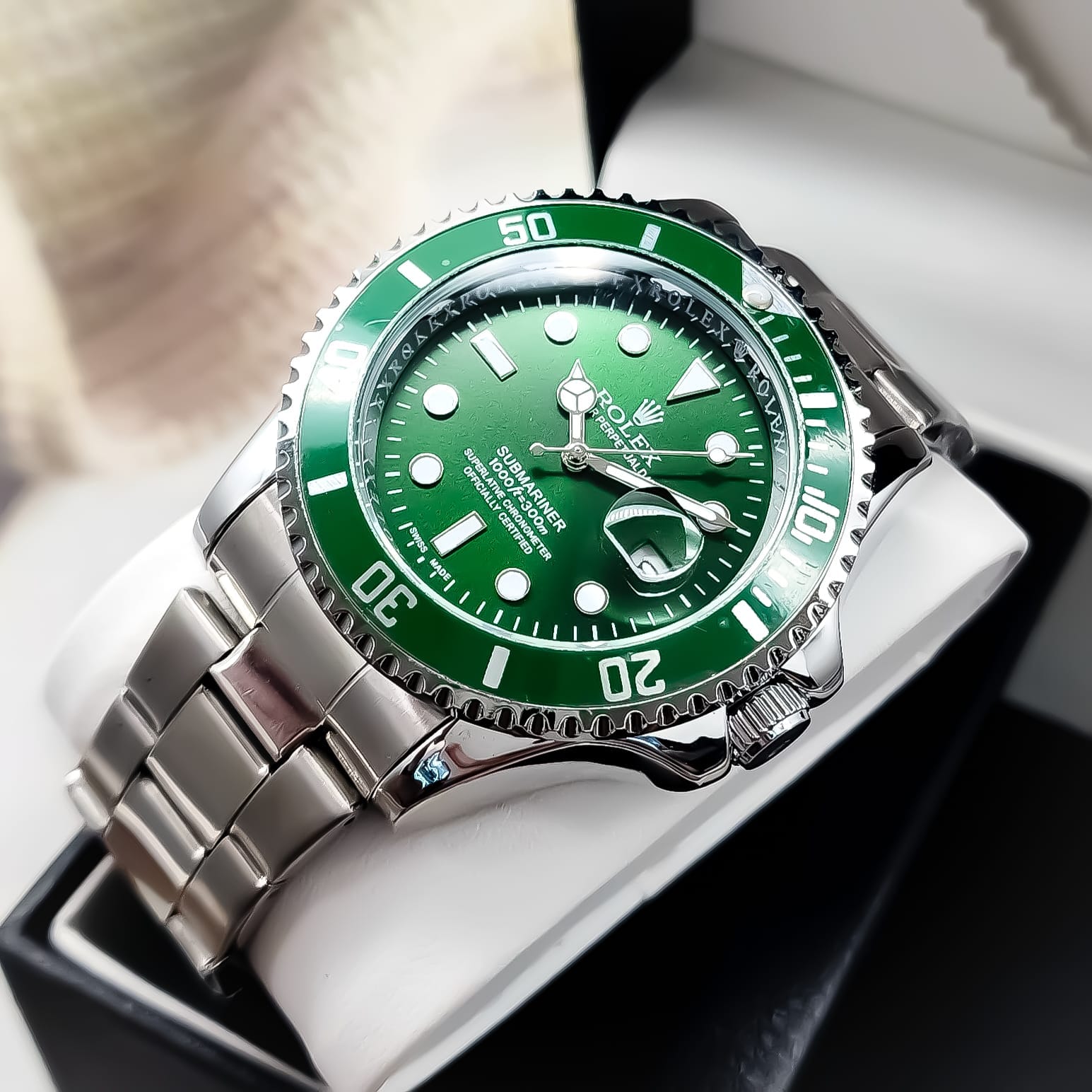 Reloj Rolex Submariner