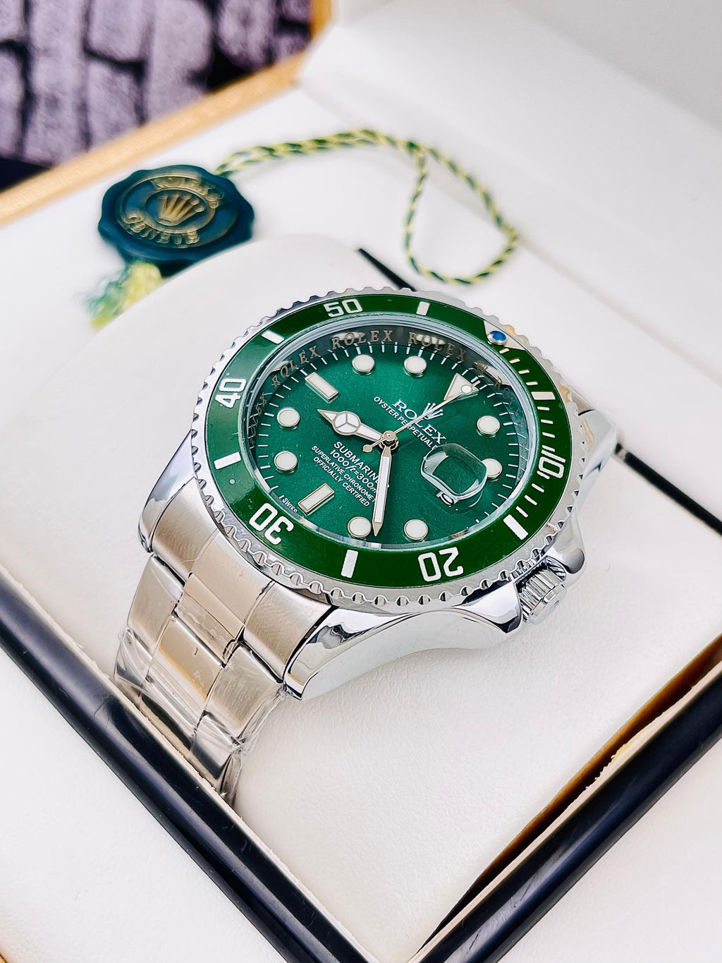 Reloj Rolex Submariner
