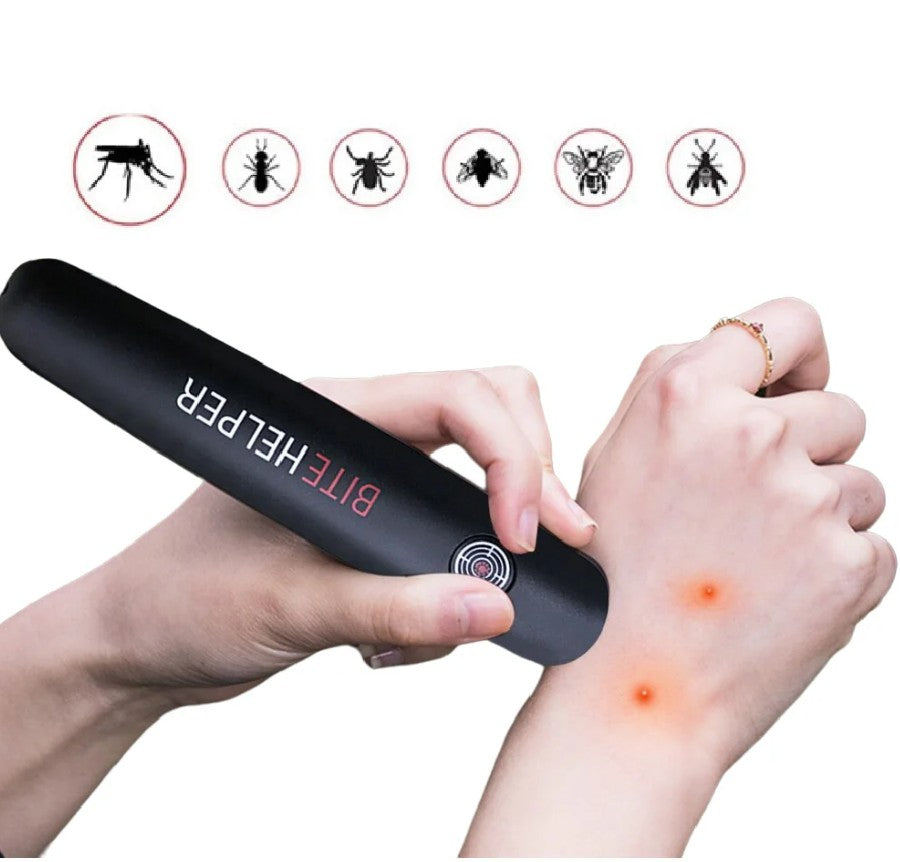 Curador de picaduras de insectos (hogar/salud)