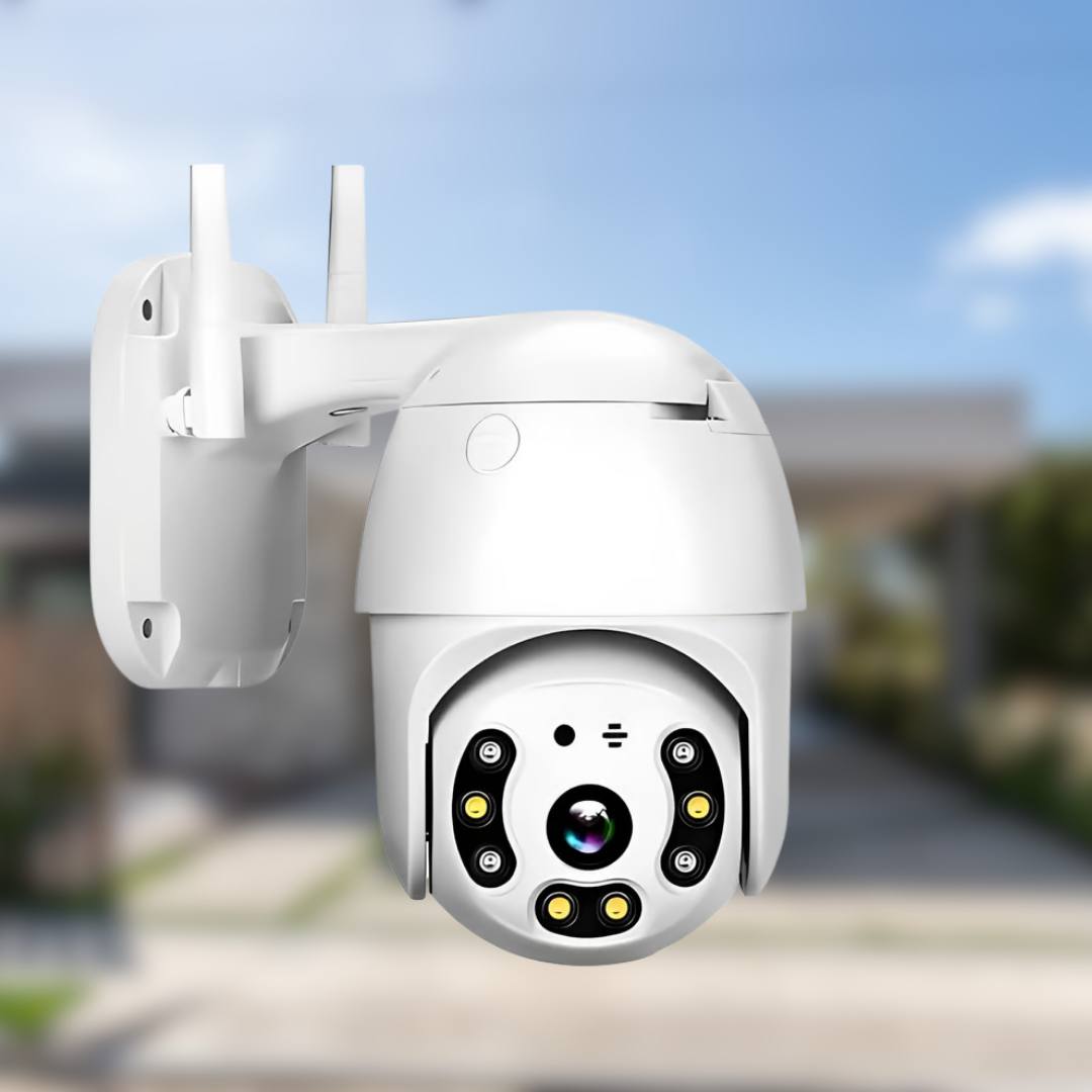 Cámara de vigilancia IP66