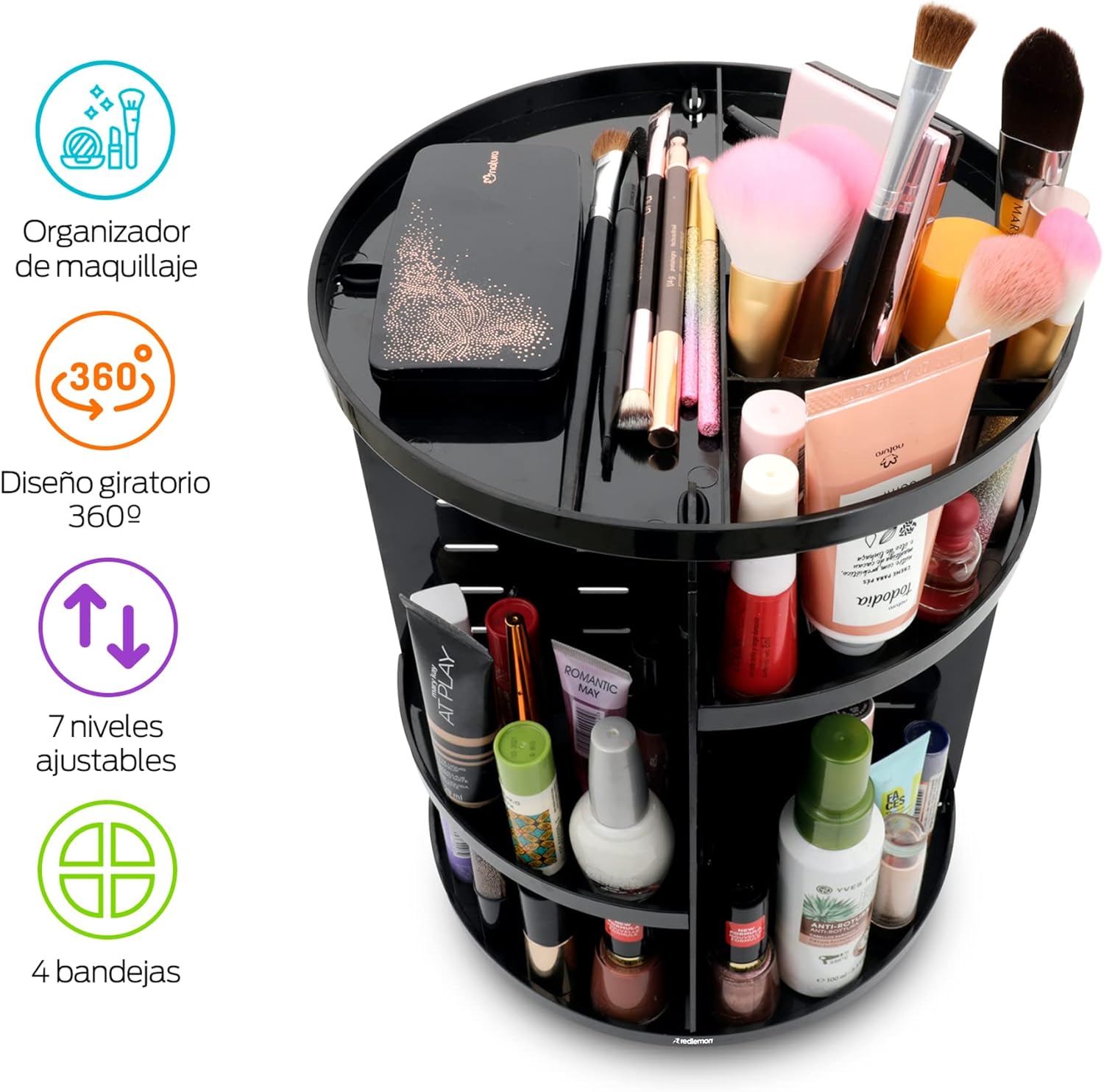 Gray helmet for bikers