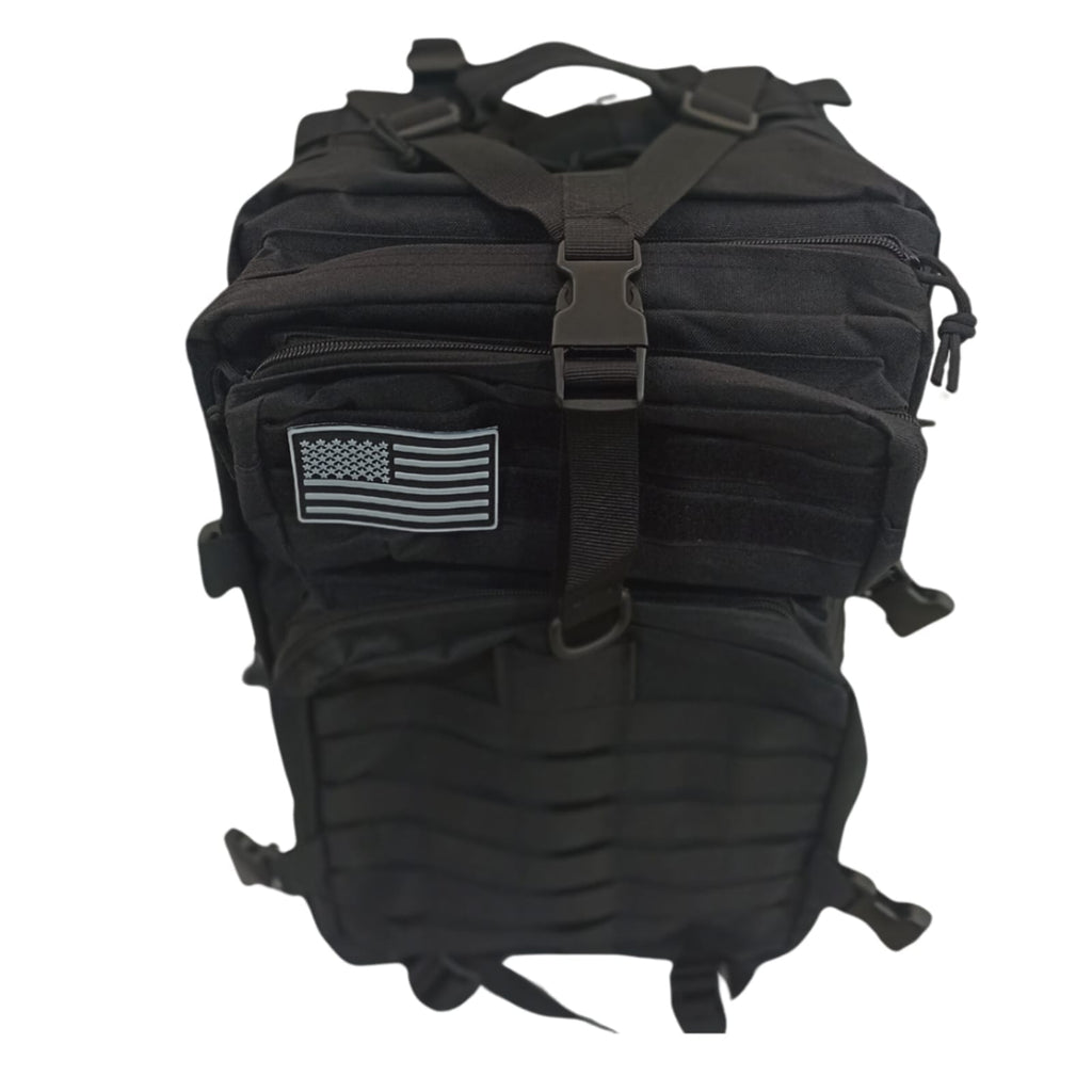 MOCHILA TACTICA PARA VIAJES Y CROSSFIT
