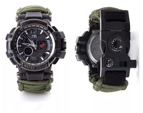 Reloj de supervivencia