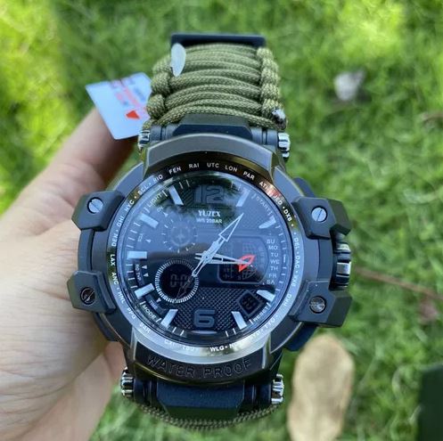 Reloj de supervivencia