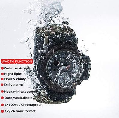 Reloj de supervivencia