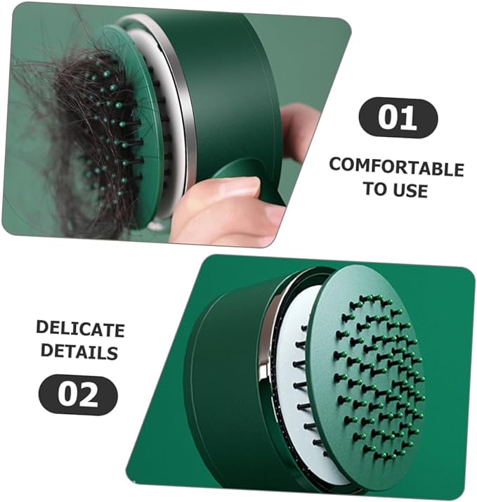 Cepillo Desenredador 3D, ordena cabello