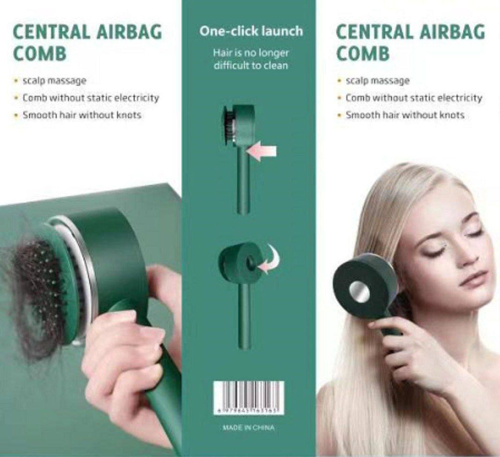 Cepillo Desenredador 3D, ordena cabello