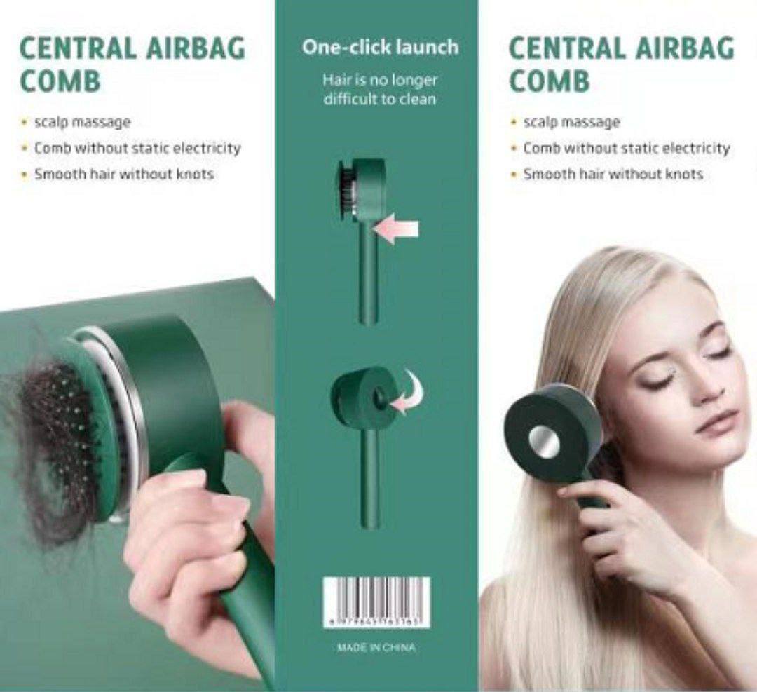 Cepillo Desenredador 3D, ordena cabello