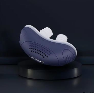 Corrector digital de ronquidos electrico