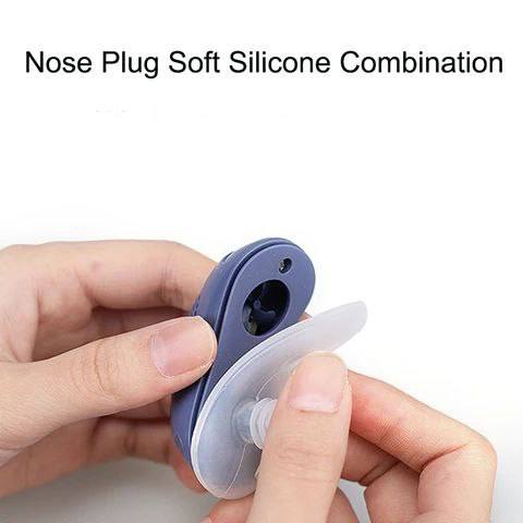 Corrector digital de ronquidos electrico