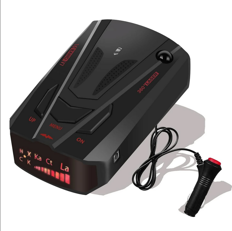 Detector de Radar 12v Vehículo