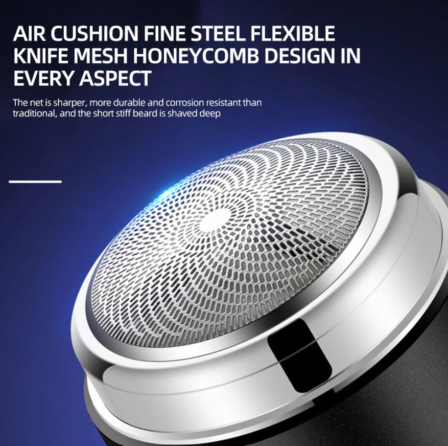 Mini Afeitadora Portatil Electrica 2 (electrónico)