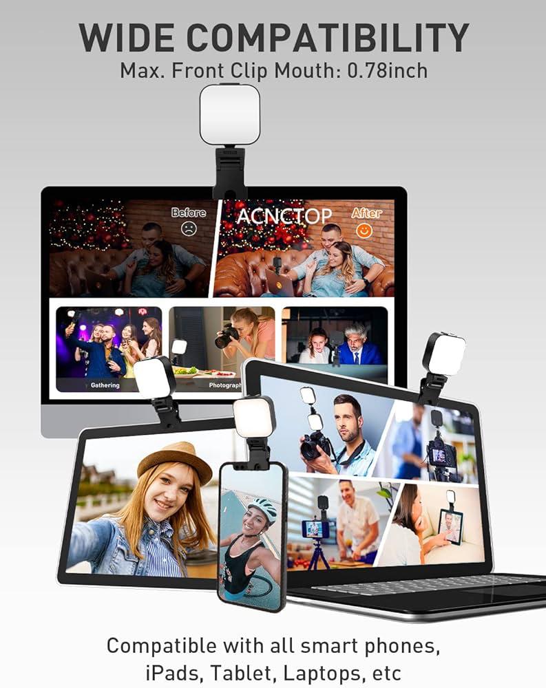 Lampara, Mini luz LED portatil multiusos