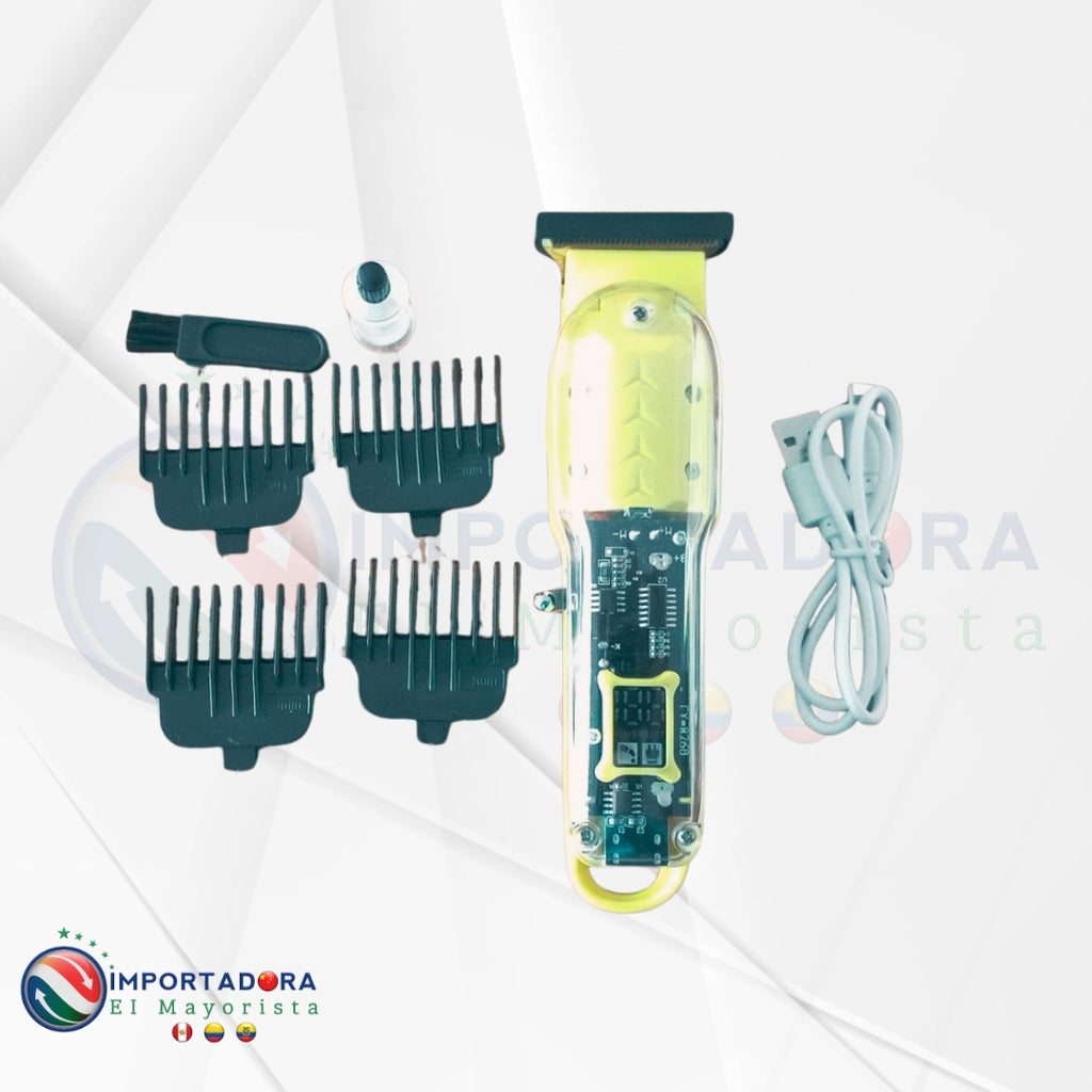 Rasuradora Recargable Electrica