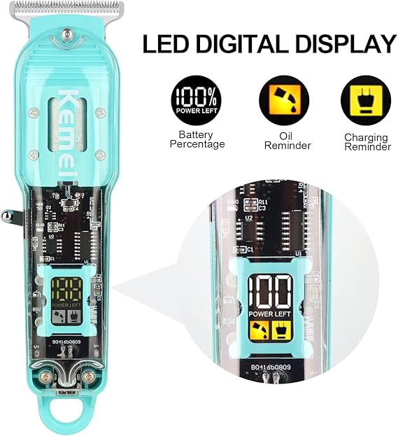 Rasuradora Recargable Electrica