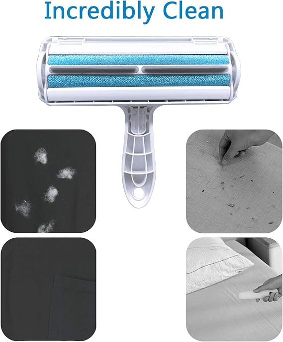 Rodillo quita pelusa (hogar)