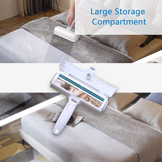 Rodillo quita pelusa (hogar)