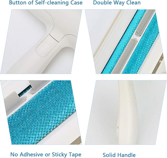 Rodillo quita pelusa (hogar)