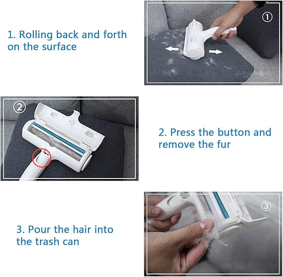 Rodillo quita pelusa (hogar)